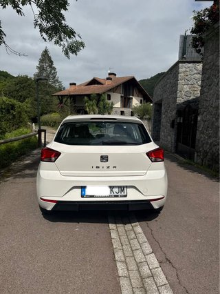 SEAT Ibiza 1.0 gasolina