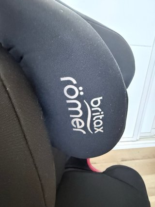 Silla alzador de niño Britax Römer. 100-150cm.