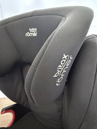 Silla alzador de niño Britax Römer. 100-150cm.