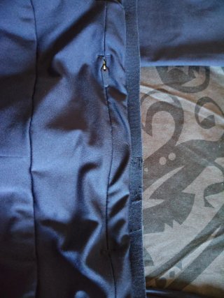 Mallas Decathlon Azul