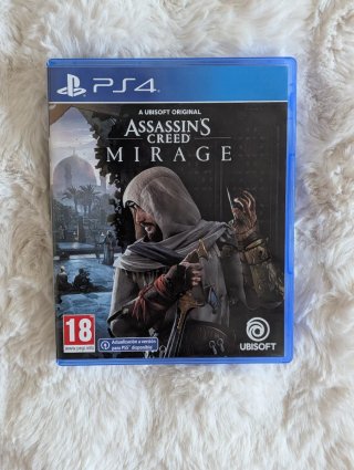 Assassin's Creed Mirage PS4