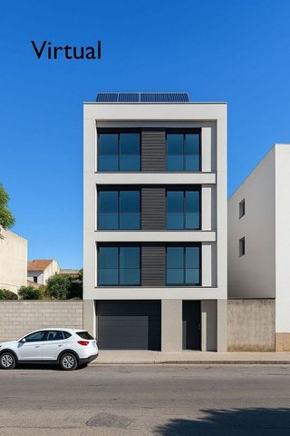 Terreno en venta en Pego