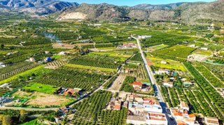 Terreno en venta en Pego