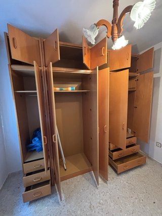 Armario habitación