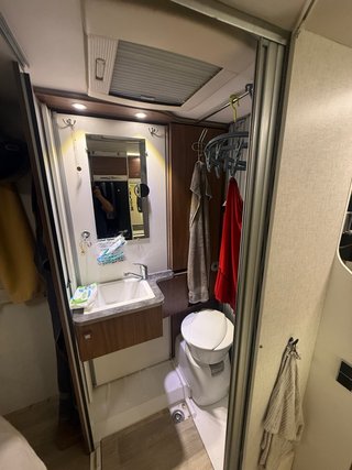 Pilote 650 P 2019 cama isla