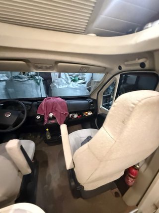 Pilote 650 P 2019 cama isla