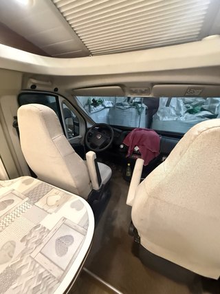 Pilote 650 P 2019 cama isla