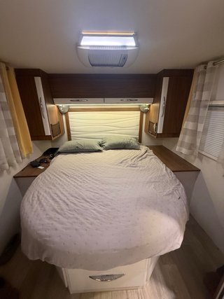 Pilote 650 P 2019 cama isla