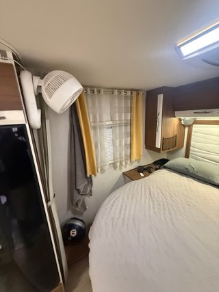Pilote 650 P 2019 cama isla