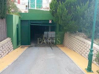 Garaje en venta en Barrio de la Concepción en Cartagena