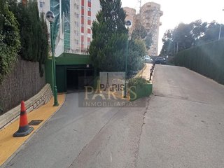 Garaje en venta en Barrio de la Concepción en Cartagena