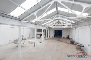 Nave industrial en venta en Santoña