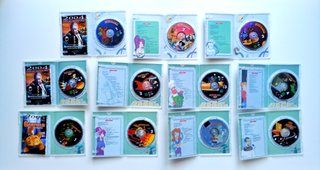 Serie Futurama DVD - 4 Primeras Temporadas