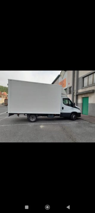 iveco Daily 2021
