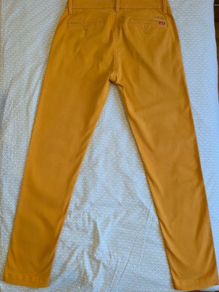 Pantalón Chino Levi's Naranja