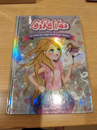 Las Ratitas 3. La misteriosa màgia de les Súper...