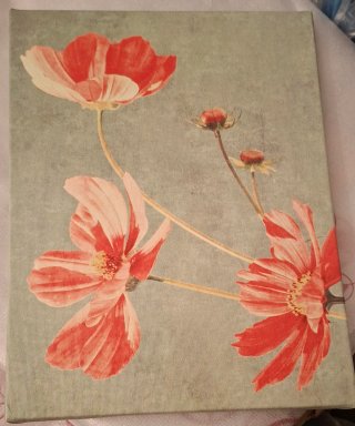 Cuadros Floral Ikea