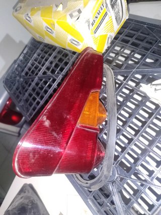 Tulipa trasera derecha Renault 4