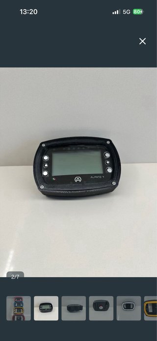 Carcasa para Alfano 6 y 7