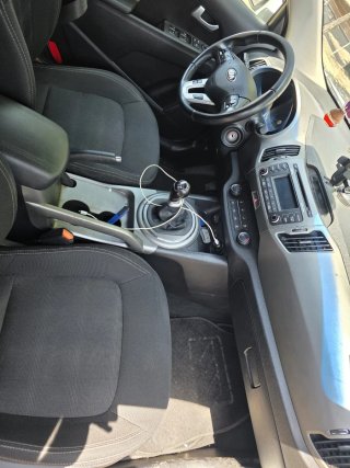 KIA Sportage 2014