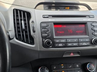 KIA Sportage 2014