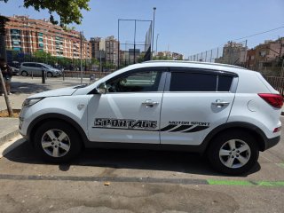 KIA Sportage 2014