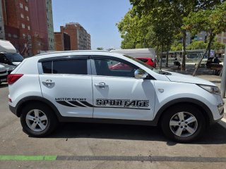 KIA Sportage 2014