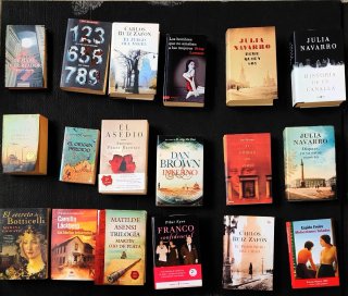 Pack de libros