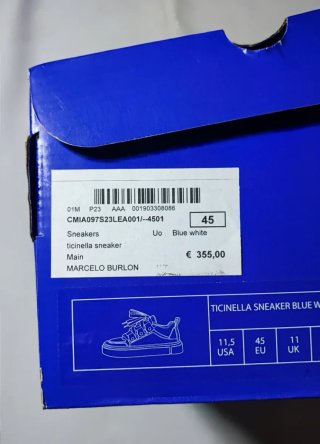 Marcelo Burlon "Ticinella"