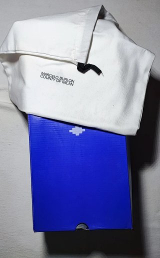 Marcelo Burlon "Ticinella"