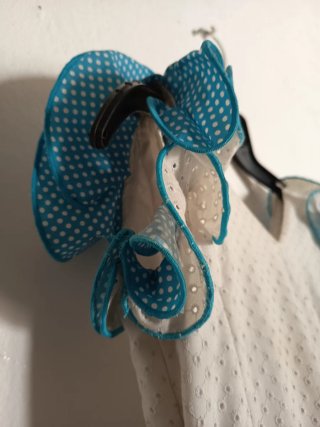 Traje de flamenca para niña
