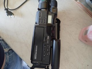 Sony Handycam Video8 CCD-F340E