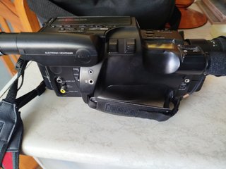 Sony Handycam Video8 CCD-F340E