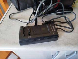 Sony Handycam Video8 CCD-F340E