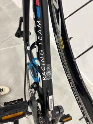 Bicicleta carretera B’TWIN Racing Team Ultegra T-M