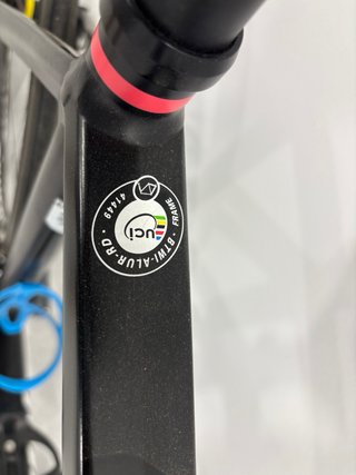 Bicicleta carretera B’TWIN Racing Team Ultegra T-M