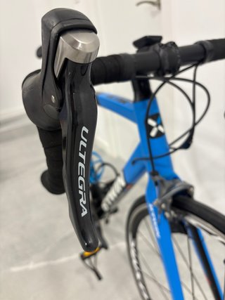 Bicicleta carretera B’TWIN Racing Team Ultegra T-M