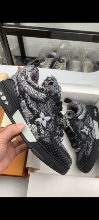 Scarpe lv taglie 40 41 42 43 44