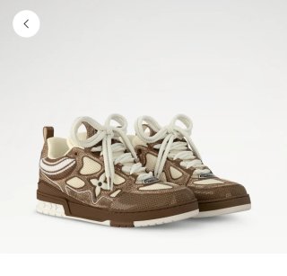 Scarpe lv taglie 40 41 42 43 44