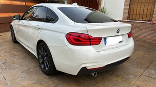 BMW Serie 4 Gran Coupe LCI