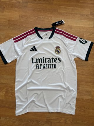 Camiseta madrid