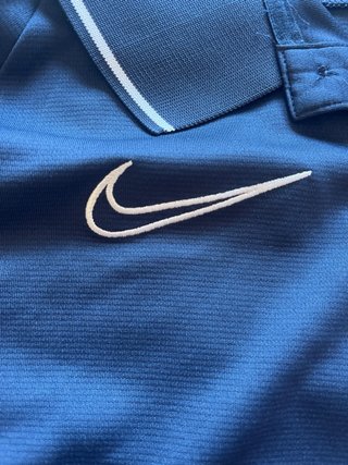 Polo Nike Sevilla F.C. Azul y Blanco