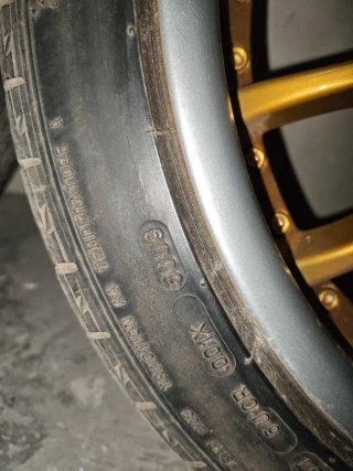 Ruedas Audi 5x112 Doradas