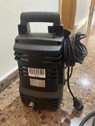 Hidrolimpiadora Karcher