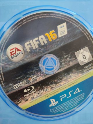 FIFA 16 PS4 (PlayStation 4) EA Sports