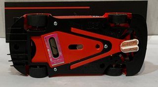 Scalextric NSR BMW Z4 GT3 Martini Racing