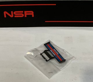 Scalextric NSR BMW Z4 GT3 Martini Racing