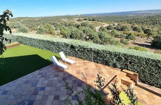 Chalet en alquiler en Hoyo de Manzanares