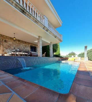 Chalet en alquiler en Hoyo de Manzanares