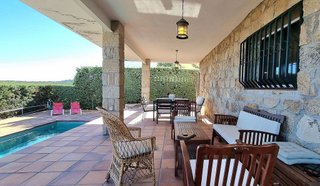 Chalet en alquiler en Hoyo de Manzanares